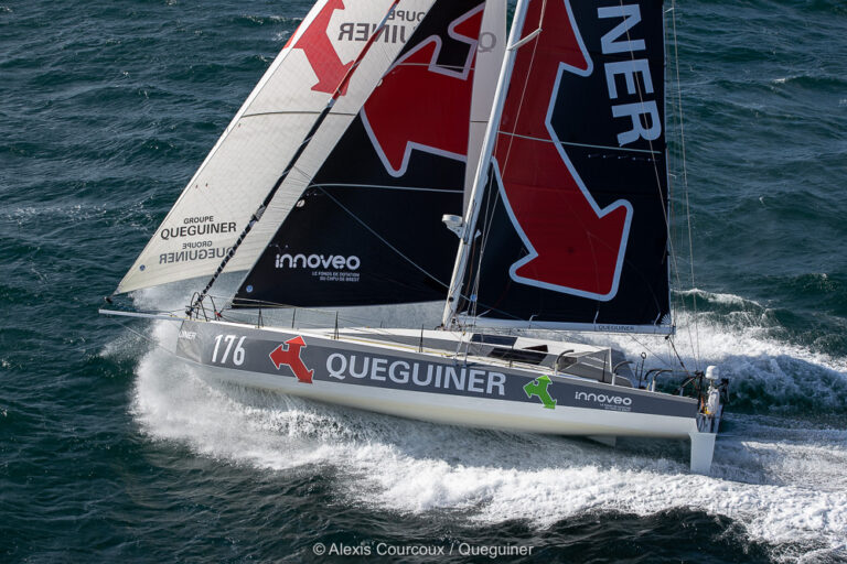 QUEGUINER SAILING TEAM