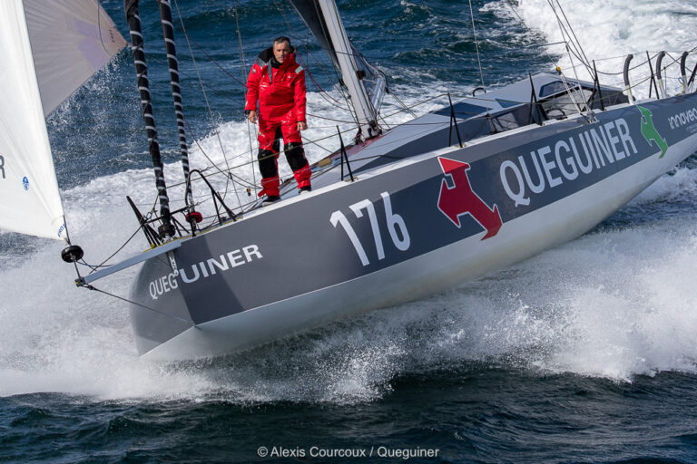 QUEGUINER SAILING TEAM